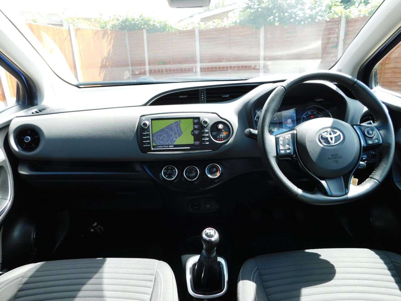 2019 TOYOTA YARIS 2019 TOYOTA YARIS