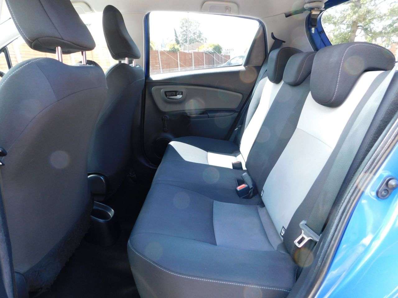 2019 TOYOTA YARIS 2019 TOYOTA YARIS