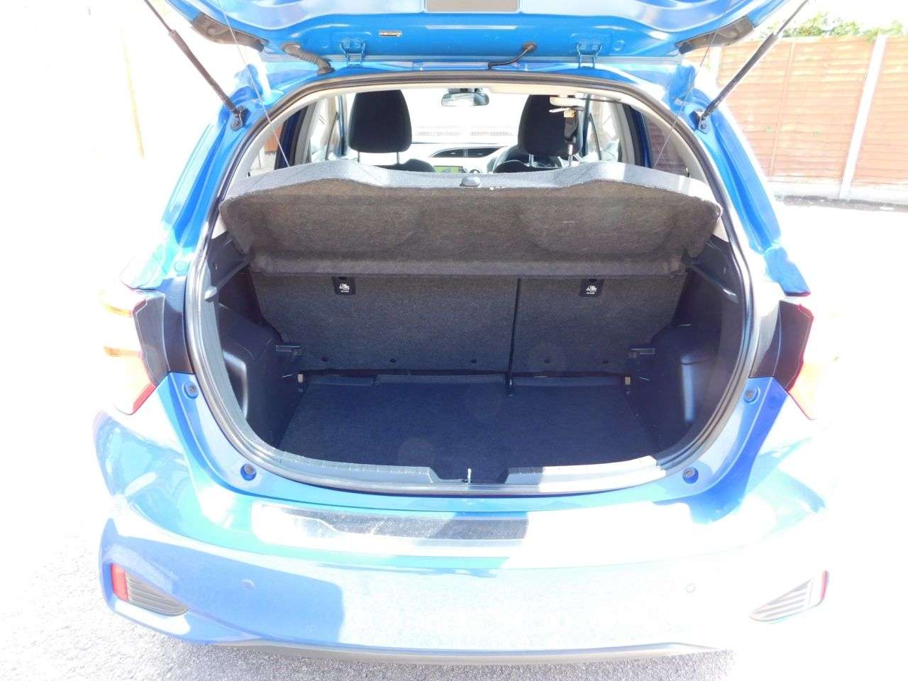 2019 TOYOTA YARIS 2019 TOYOTA YARIS