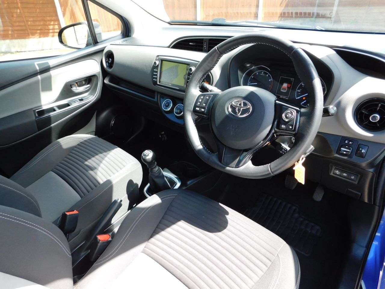 2019 TOYOTA YARIS 2019 TOYOTA YARIS