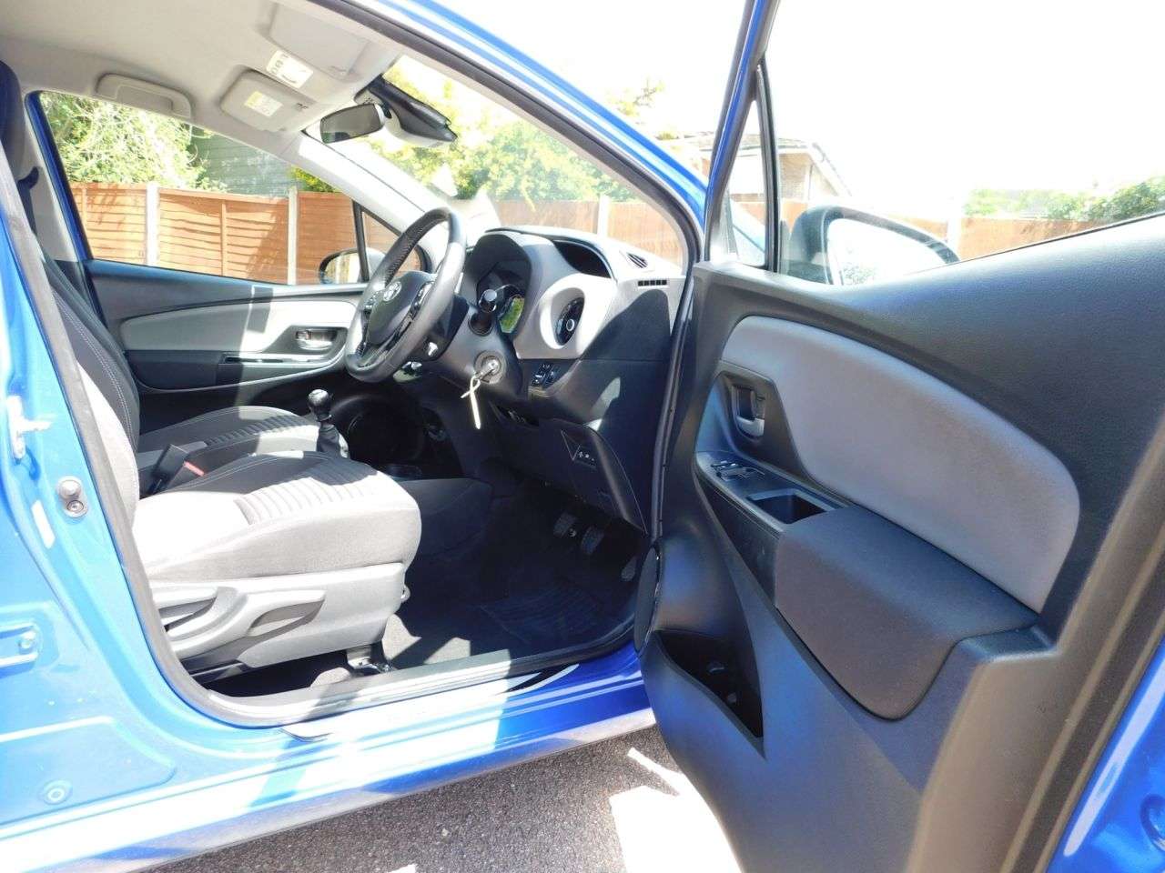 2019 TOYOTA YARIS 2019 TOYOTA YARIS