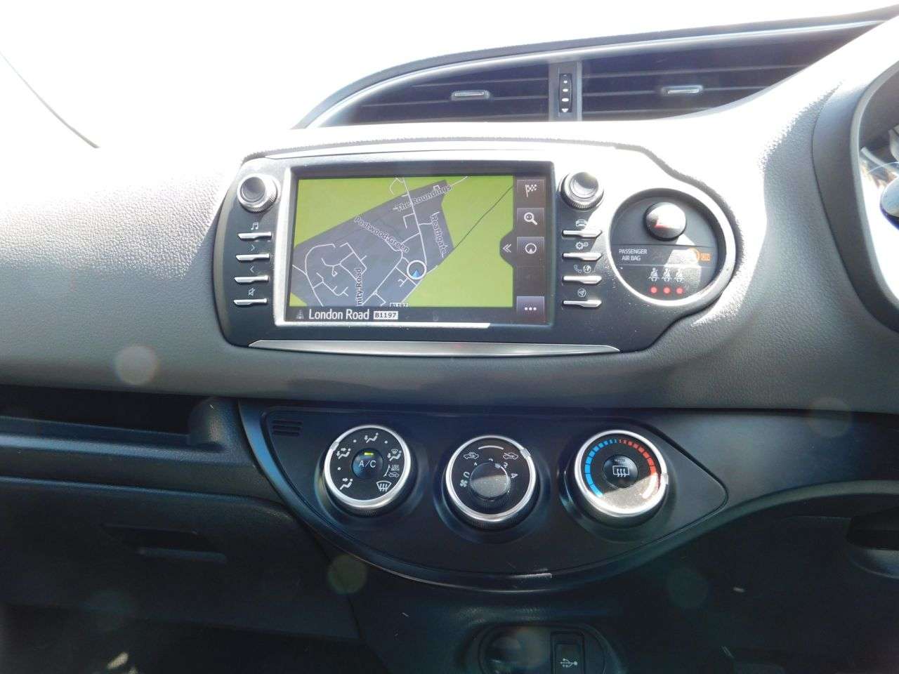 2019 TOYOTA YARIS 2019 TOYOTA YARIS