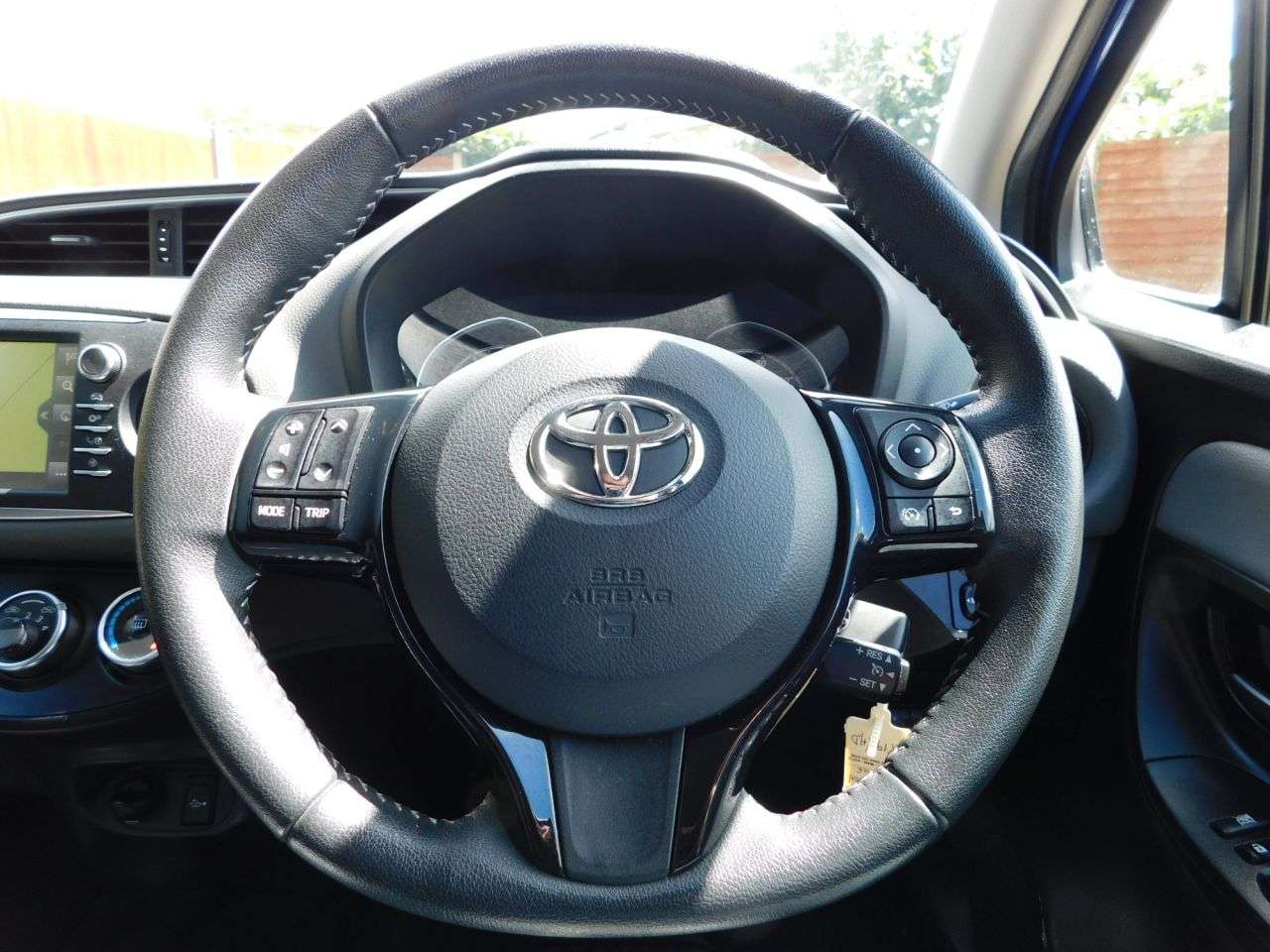 2019 TOYOTA YARIS 2019 TOYOTA YARIS