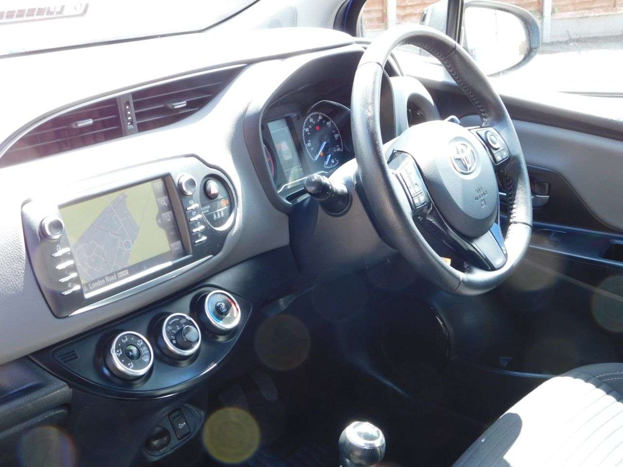 2019 TOYOTA YARIS 2019 TOYOTA YARIS