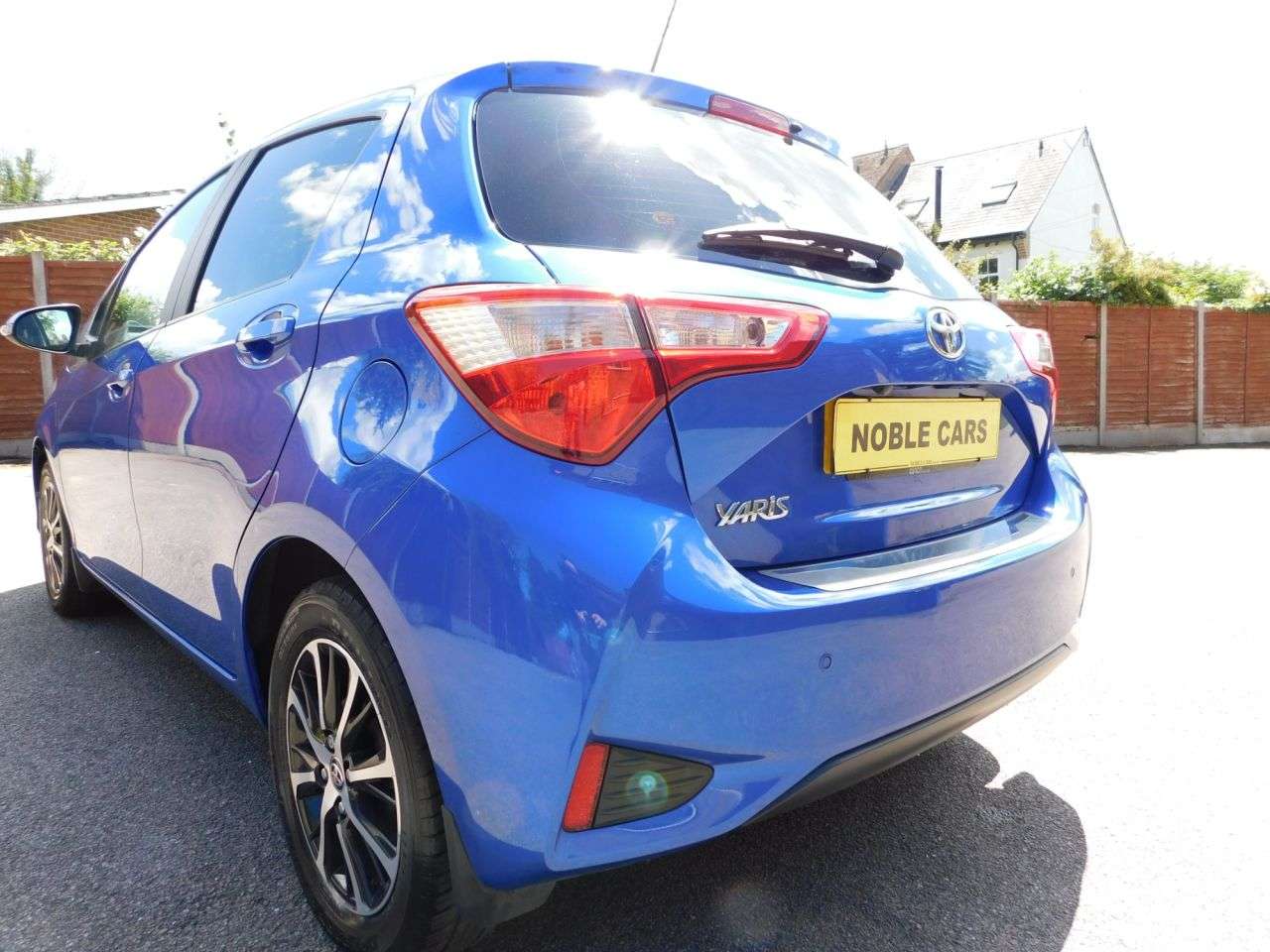 2019 TOYOTA YARIS 2019 TOYOTA YARIS