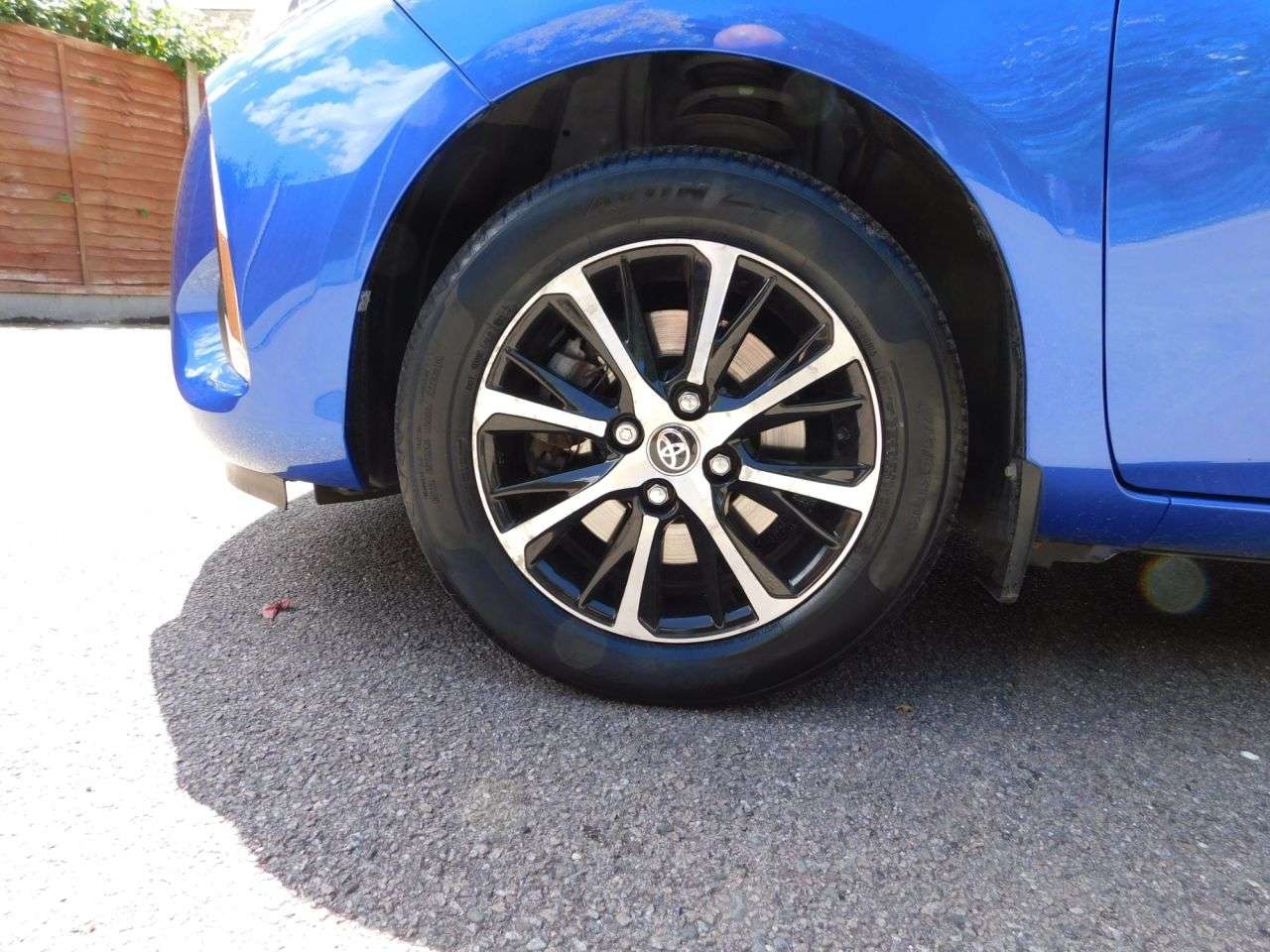 2019 TOYOTA YARIS 2019 TOYOTA YARIS