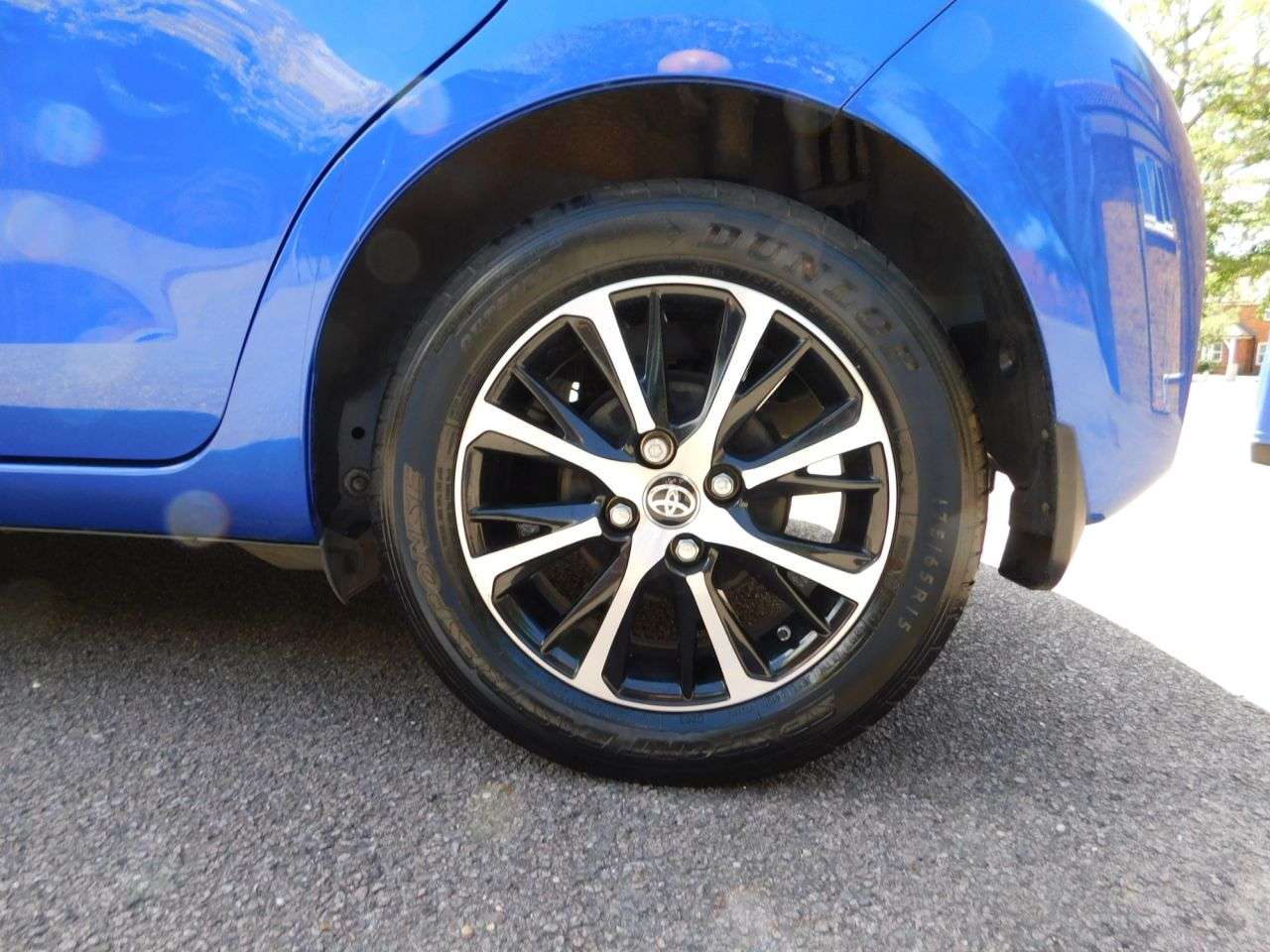 2019 TOYOTA YARIS 2019 TOYOTA YARIS