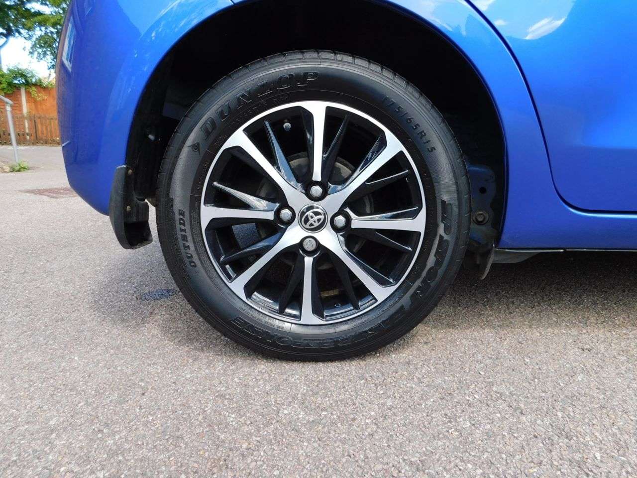 2019 TOYOTA YARIS 2019 TOYOTA YARIS