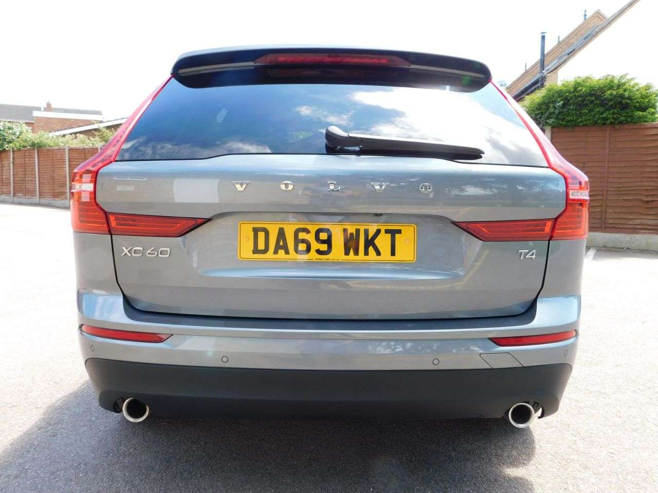 2019 VOLVO XC60 2019 VOLVO XC60