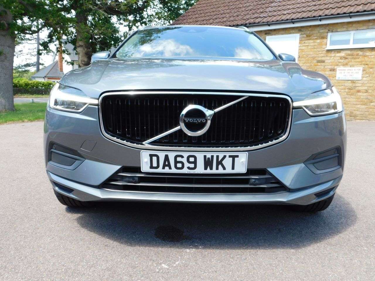 2019 VOLVO XC60 2019 VOLVO XC60