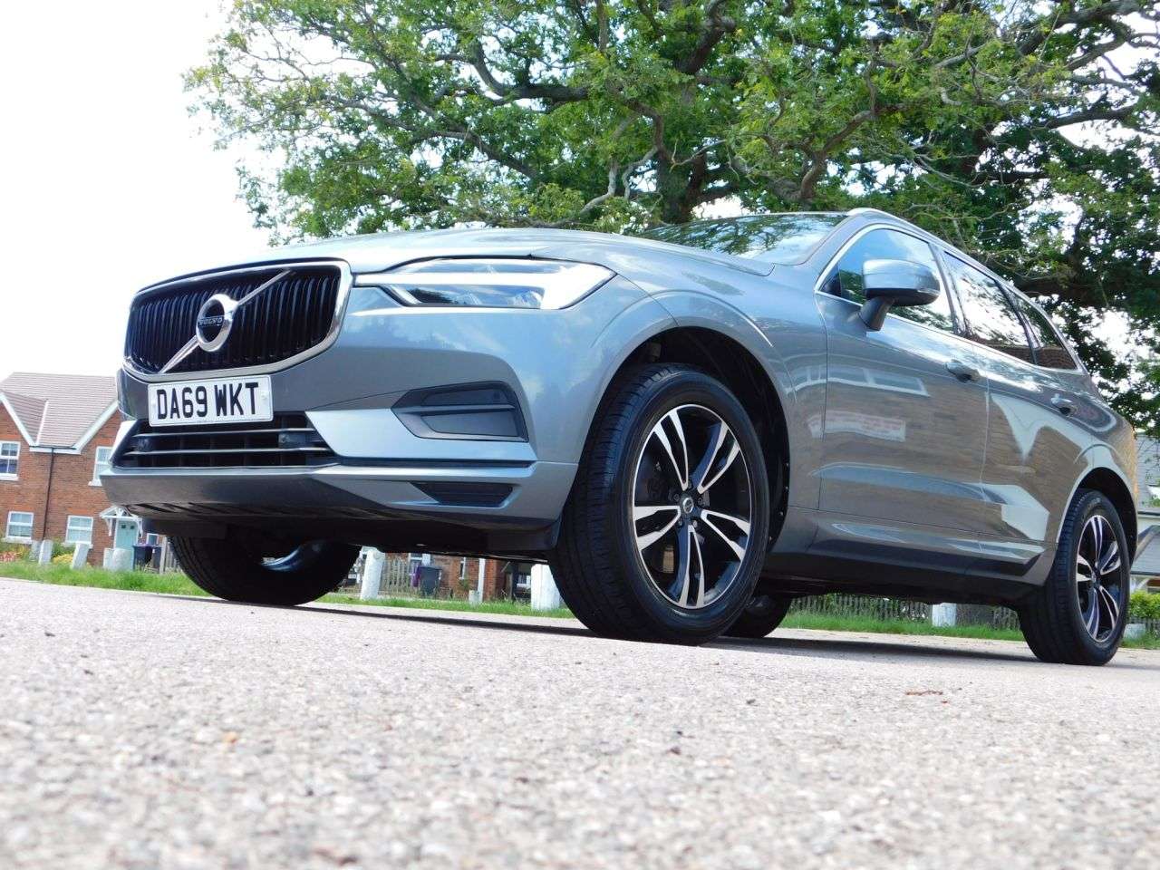 2019 VOLVO XC60 2019 VOLVO XC60