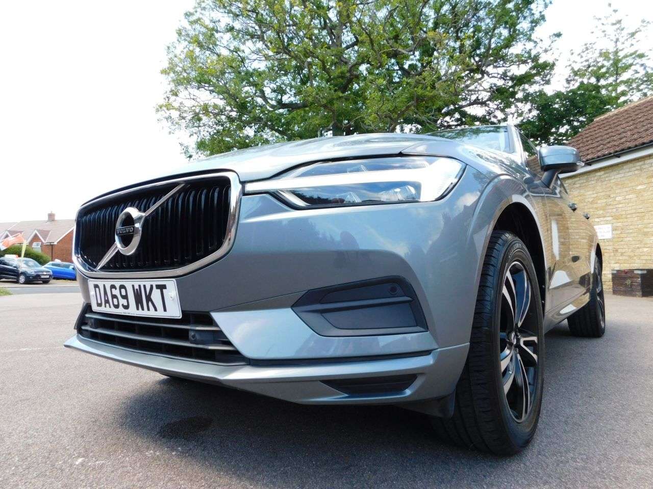2019 VOLVO XC60 2019 VOLVO XC60