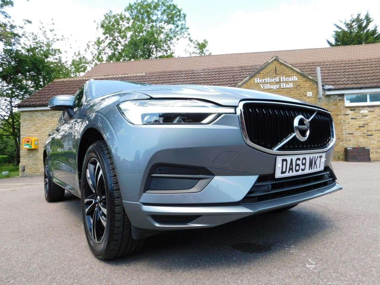 2019 VOLVO XC60 2019 VOLVO XC60