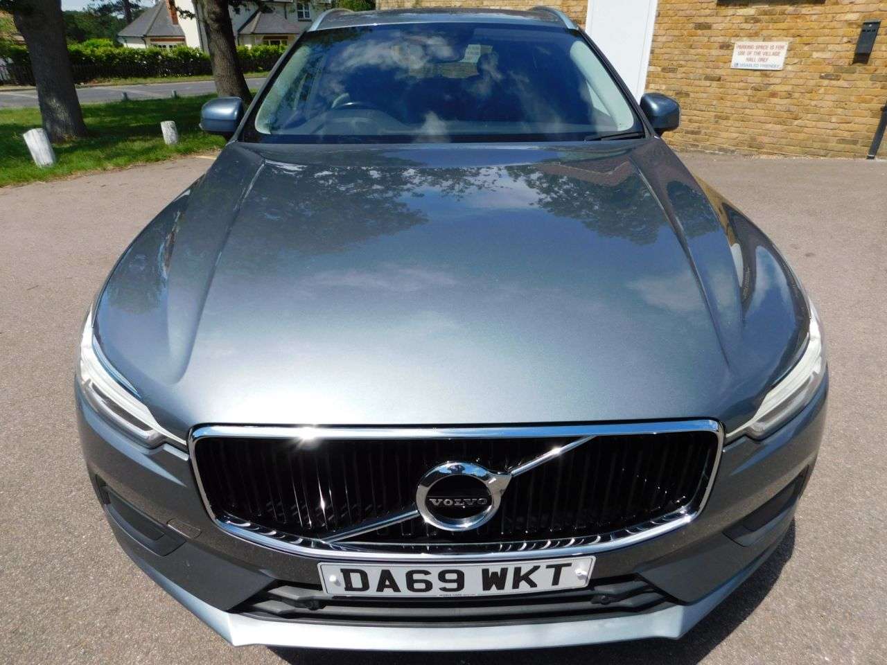 2019 VOLVO XC60 2019 VOLVO XC60