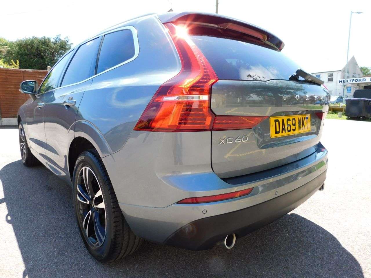 2019 VOLVO XC60 2019 VOLVO XC60