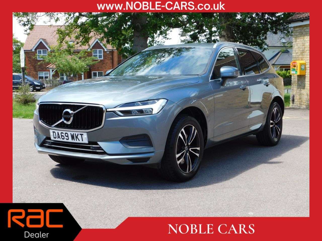 A 2019 VOLVO XC60 2.0 T4 Edition SUV 5dr Petrol Auto Euro 6 (s/s) (190 ps) *FSH inc CAMBELT* A 2019 VOLVO XC60 2.0 T4 Edition SUV 5dr Petrol Auto Euro 6 (s/s) (190 ps) *FSH inc CAMBELT*