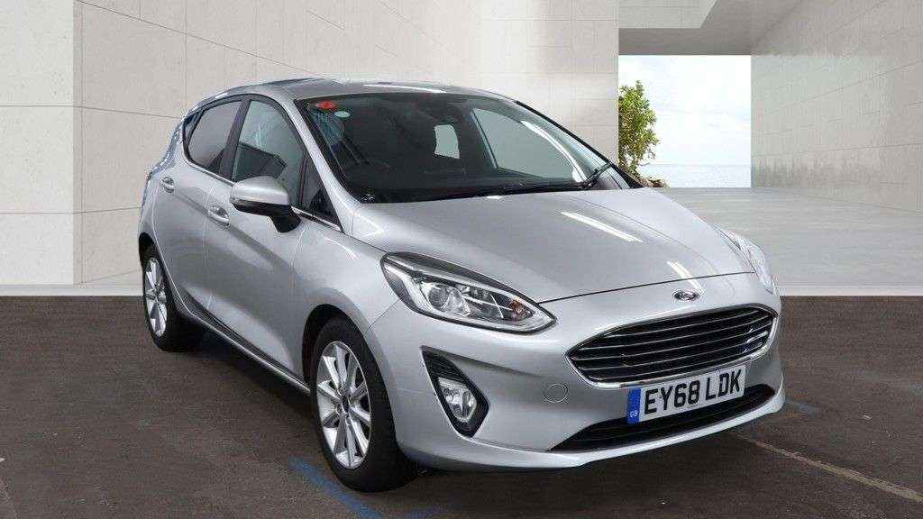 2018 FORD FIESTA 2018 FORD FIESTA