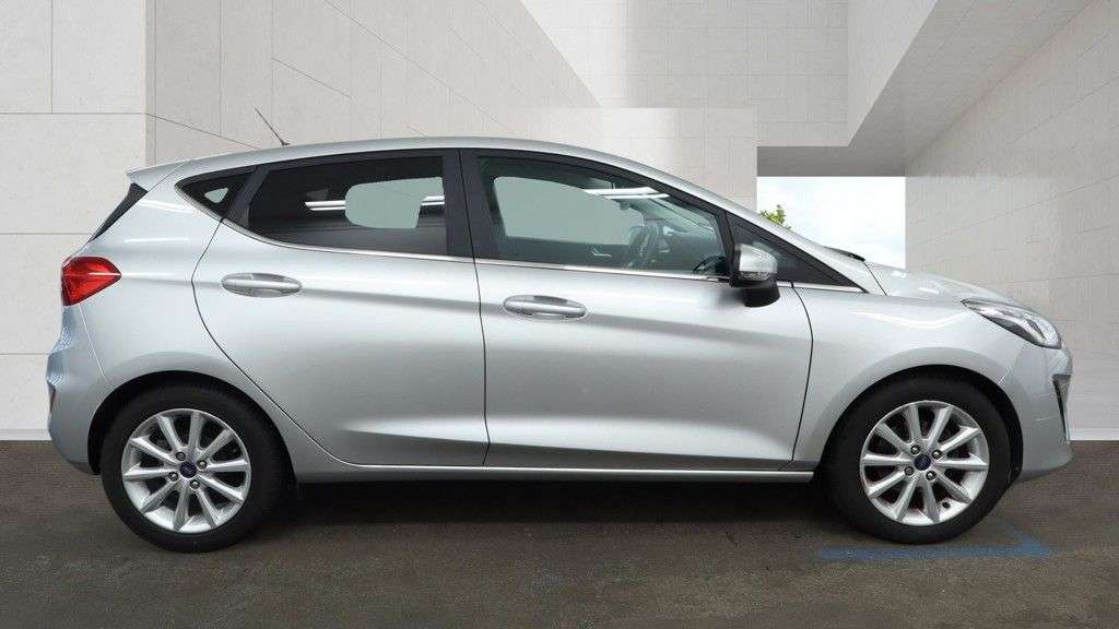 2018 FORD FIESTA 2018 FORD FIESTA