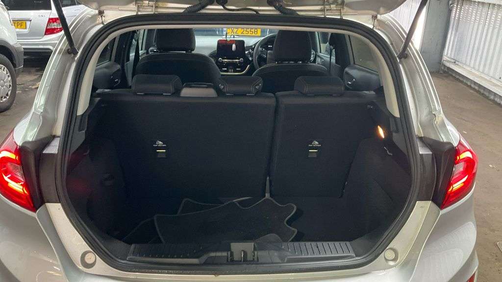 2018 FORD FIESTA 2018 FORD FIESTA