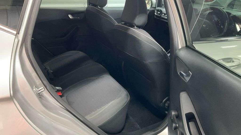 2018 FORD FIESTA 2018 FORD FIESTA
