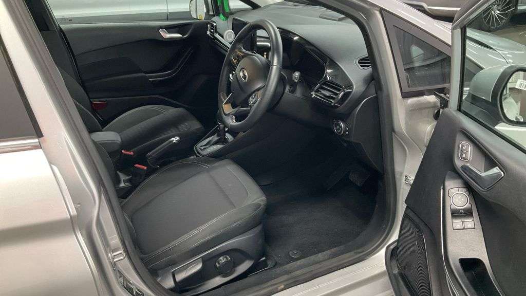 2018 FORD FIESTA 2018 FORD FIESTA