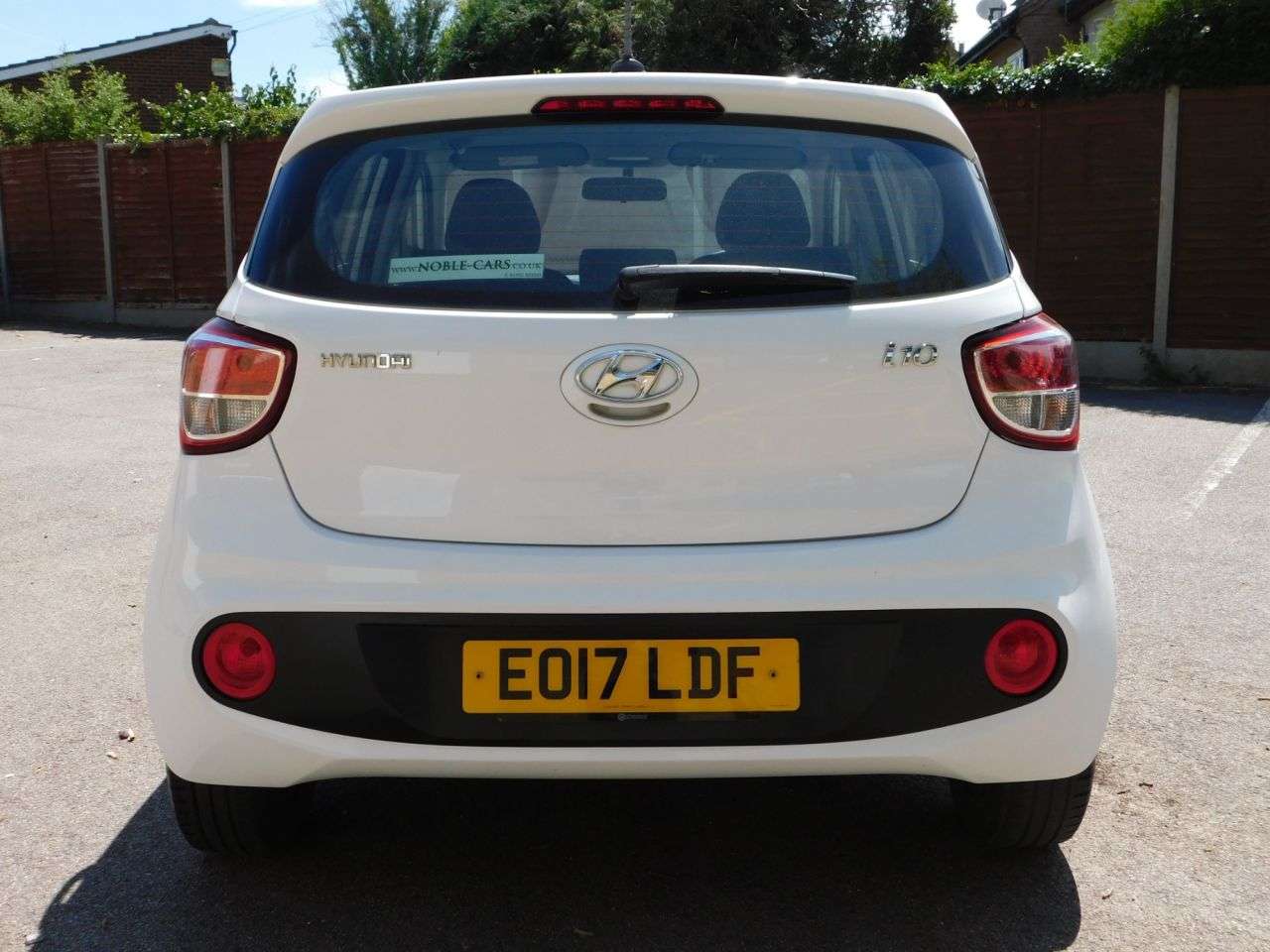 2017 HYUNDAI I10 2017 HYUNDAI I10