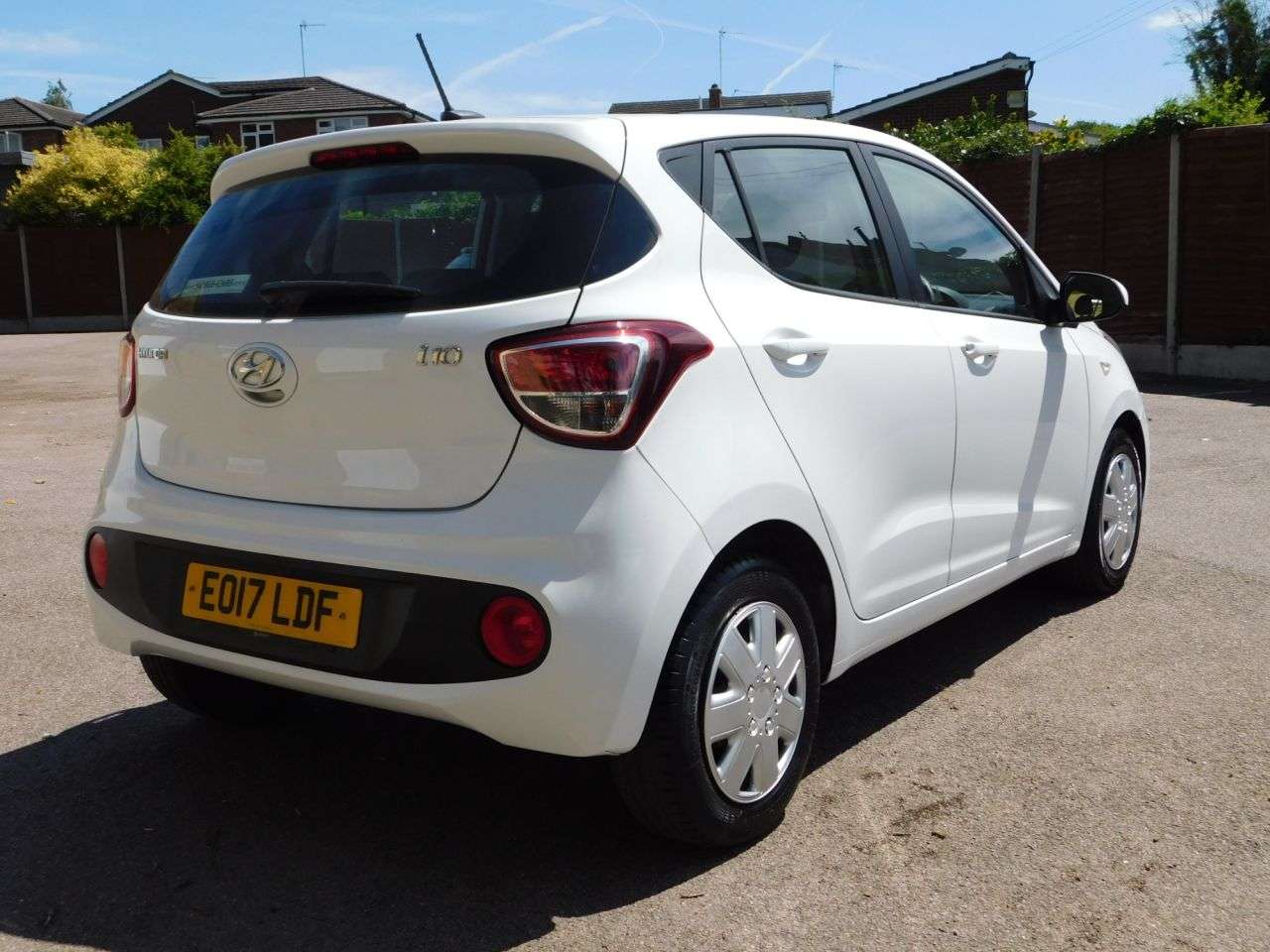2017 HYUNDAI I10 2017 HYUNDAI I10