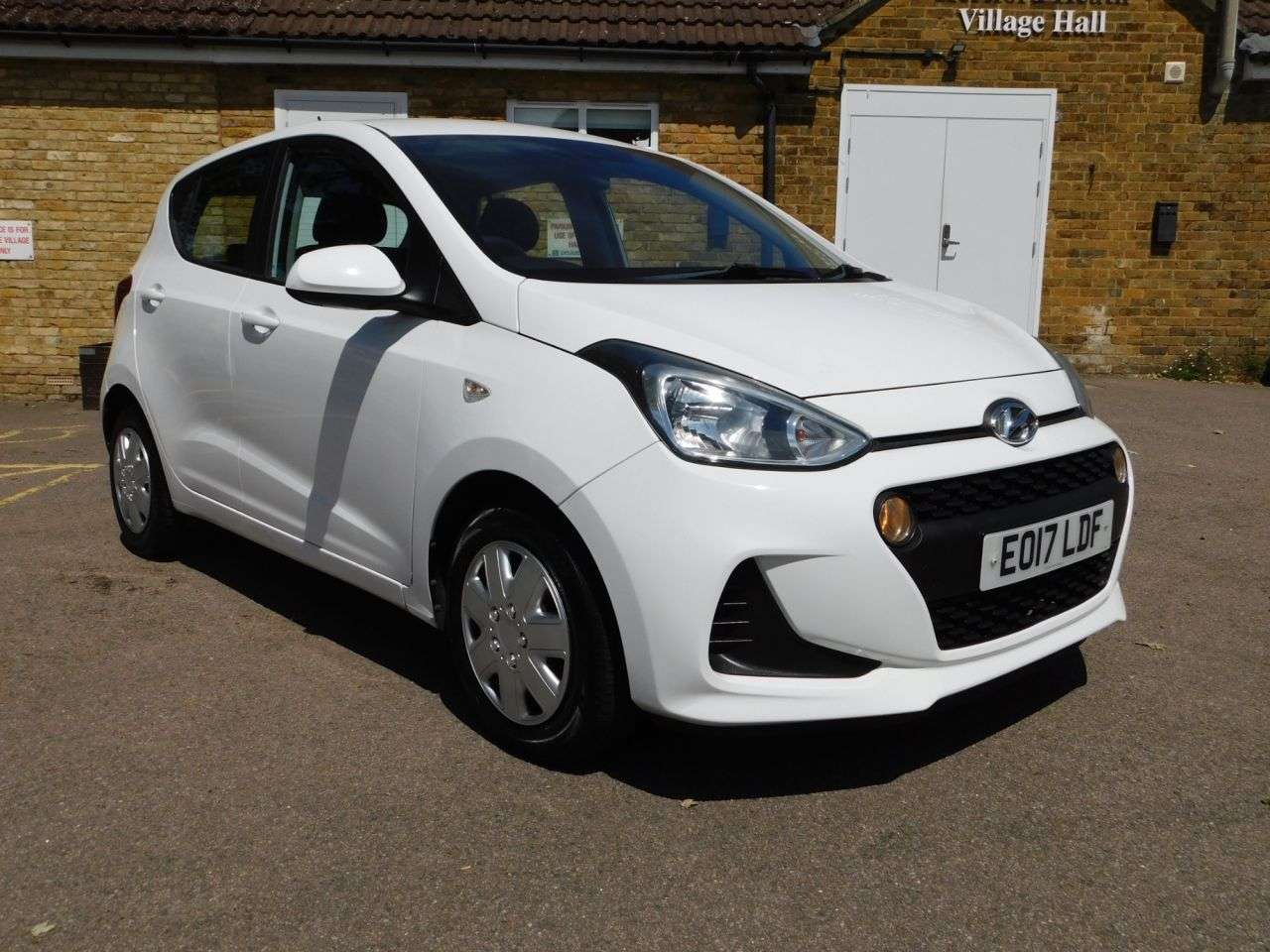 2017 HYUNDAI I10 2017 HYUNDAI I10