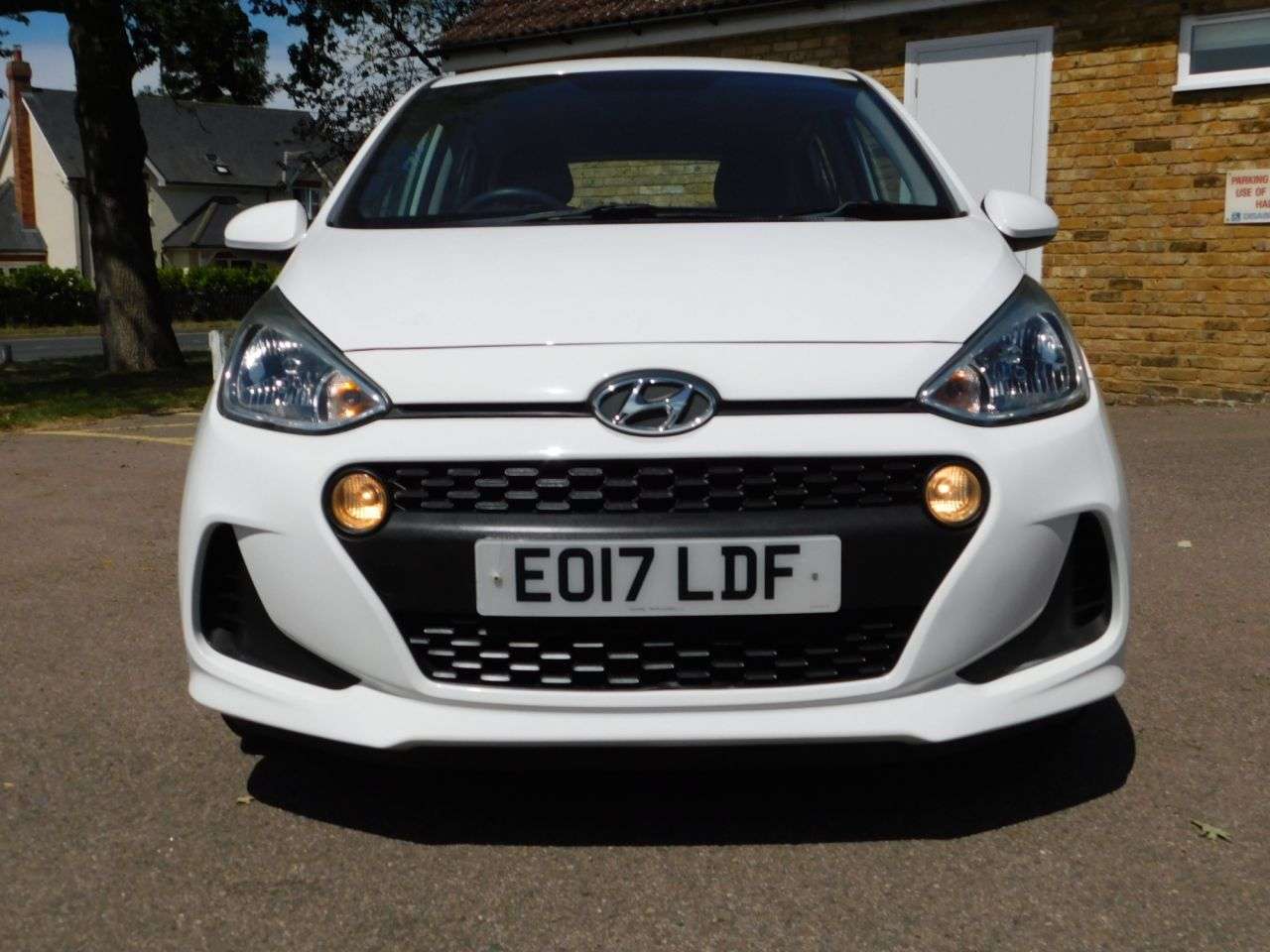 2017 HYUNDAI I10 2017 HYUNDAI I10