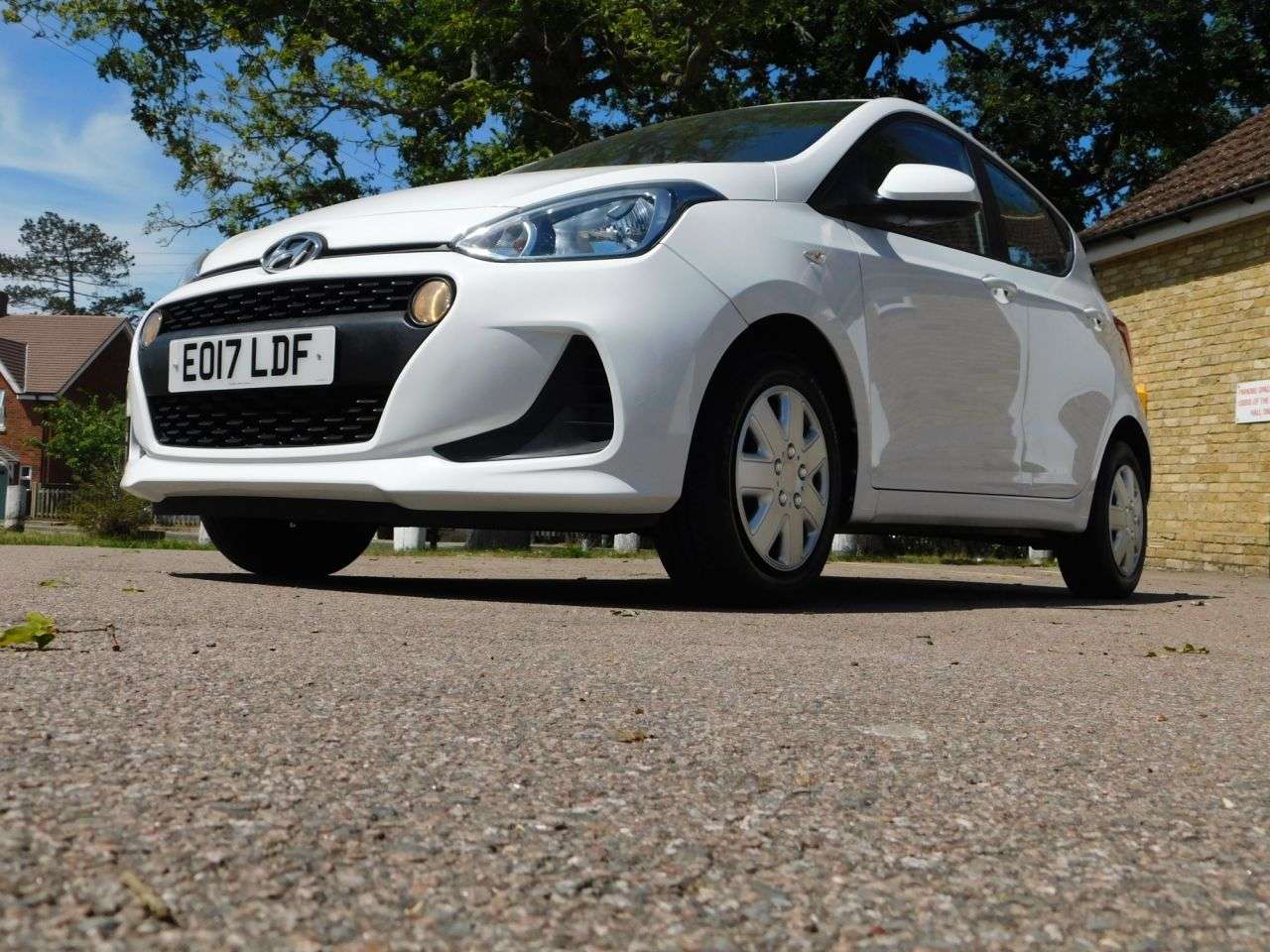 2017 HYUNDAI I10 2017 HYUNDAI I10
