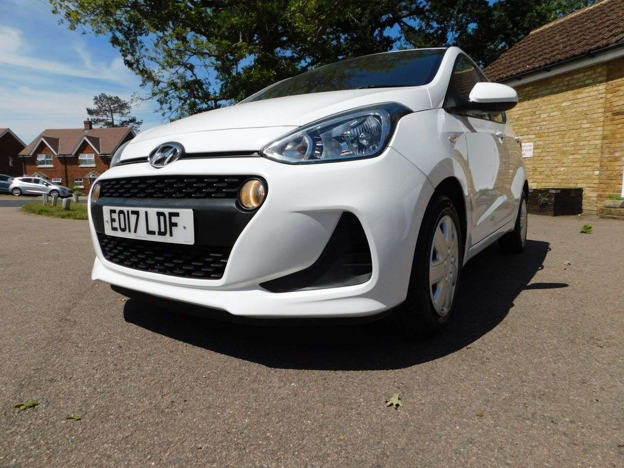 2017 HYUNDAI I10 2017 HYUNDAI I10