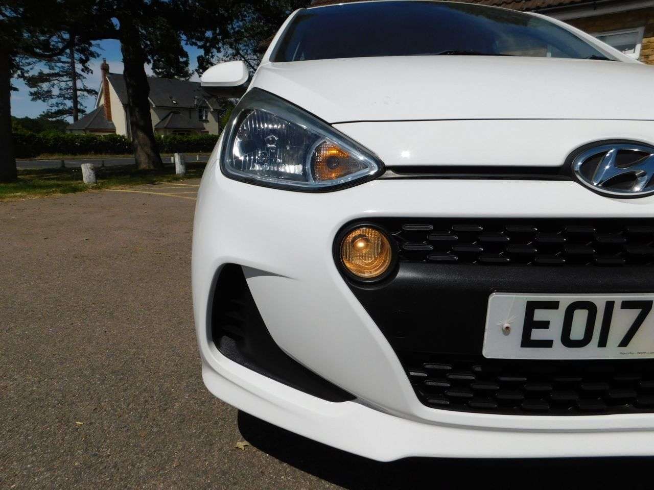 2017 HYUNDAI I10 2017 HYUNDAI I10