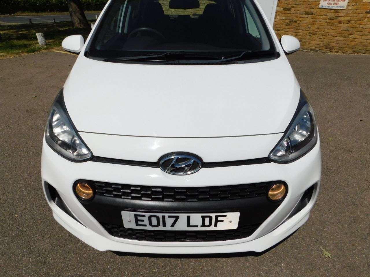2017 HYUNDAI I10 2017 HYUNDAI I10
