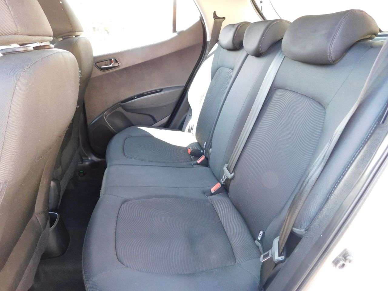 2017 HYUNDAI I10 2017 HYUNDAI I10