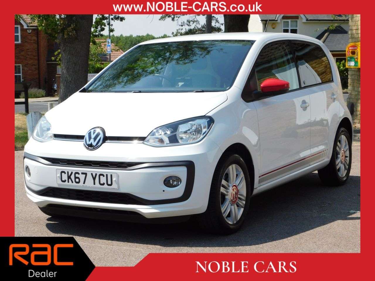 A 2018 VOLKSWAGEN UP! 1.0 up! beats Hatchback 5dr Petrol ASG Euro 6 (s/s) (75 ps) *FSH, ULEZ COMP A 2018 VOLKSWAGEN UP! 1.0 up! beats Hatchback 5dr Petrol ASG Euro 6 (s/s) (75 ps) *FSH, ULEZ COMP