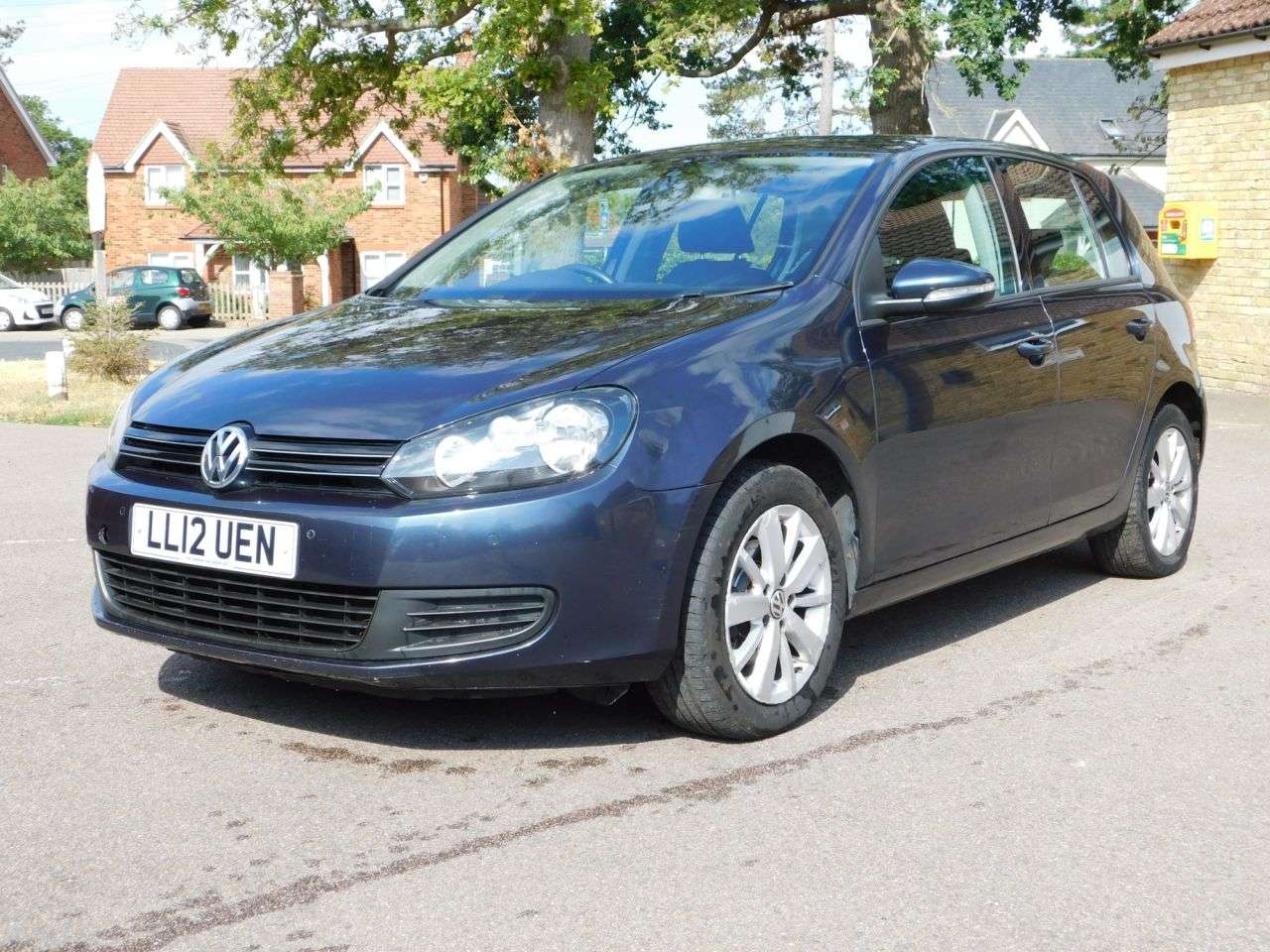 A 2012 VOLKSWAGEN GOLF 1.6 TDI Match Hatchback 5dr Diesel Manual Euro 5 (105 ps) *SOLD AS SEEN WIT A 2012 VOLKSWAGEN GOLF 1.6 TDI Match Hatchback 5dr Diesel Manual Euro 5 (105 ps) *SOLD AS SEEN WIT