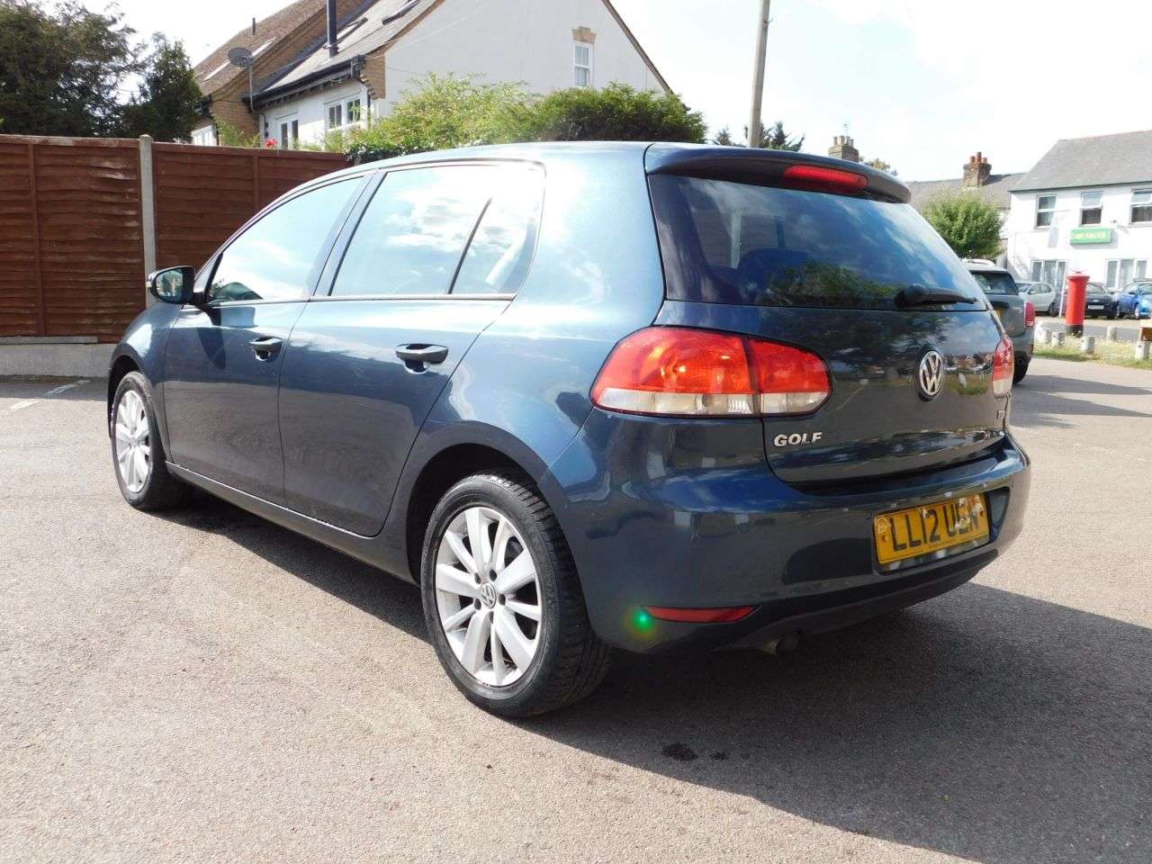 A 2012 VOLKSWAGEN GOLF 1.6 TDI Match Hatchback 5dr Diesel Manual Euro 5 (105 ps) *SOLD AS SEEN WIT A 2012 VOLKSWAGEN GOLF 1.6 TDI Match Hatchback 5dr Diesel Manual Euro 5 (105 ps) *SOLD AS SEEN WIT