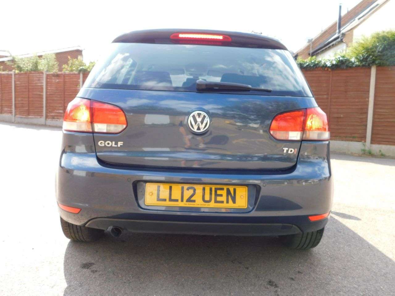 A 2012 VOLKSWAGEN GOLF 1.6 TDI Match Hatchback 5dr Diesel Manual Euro 5 (105 ps) *SOLD AS SEEN WIT A 2012 VOLKSWAGEN GOLF 1.6 TDI Match Hatchback 5dr Diesel Manual Euro 5 (105 ps) *SOLD AS SEEN WIT