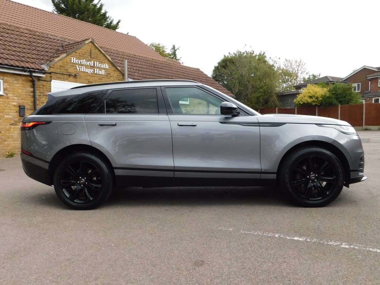 2019 LAND ROVER RANGE ROVER VELAR 2019 LAND ROVER RANGE ROVER VELAR
