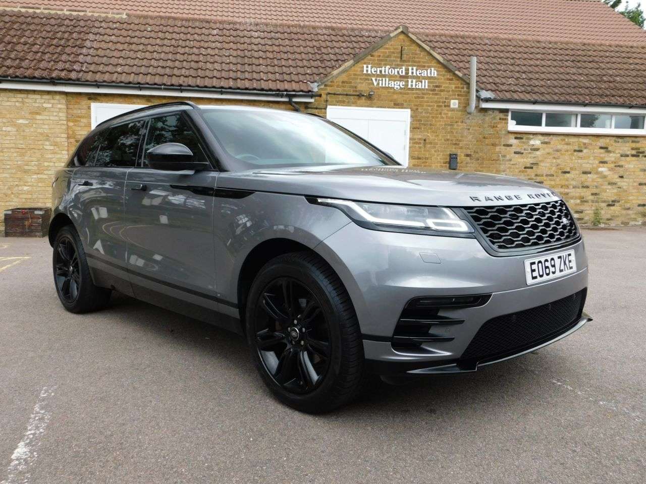 2019 LAND ROVER RANGE ROVER VELAR 2019 LAND ROVER RANGE ROVER VELAR