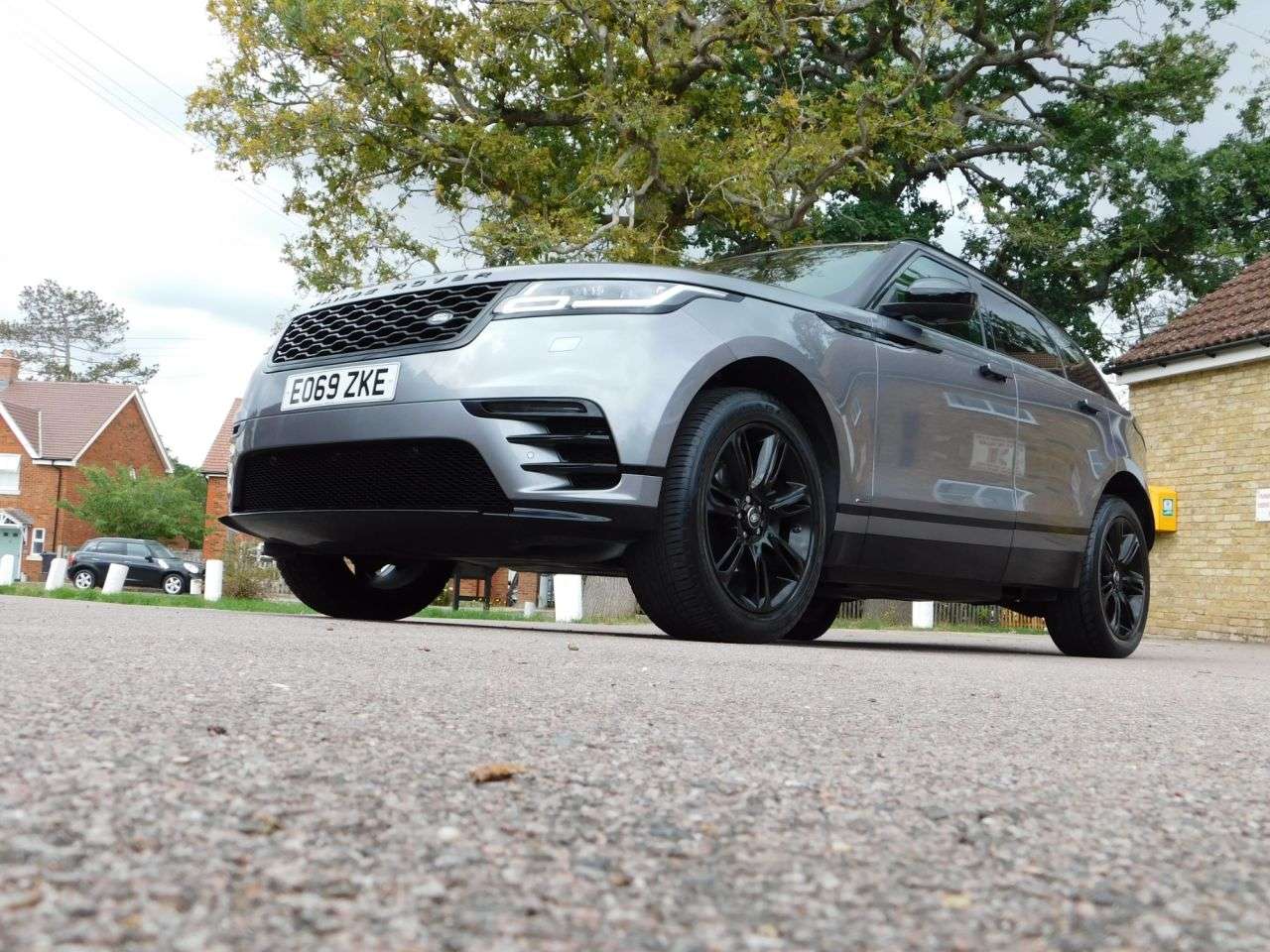 2019 LAND ROVER RANGE ROVER VELAR 2019 LAND ROVER RANGE ROVER VELAR