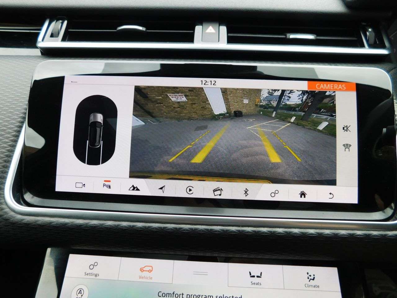 2019 LAND ROVER RANGE ROVER VELAR 2019 LAND ROVER RANGE ROVER VELAR