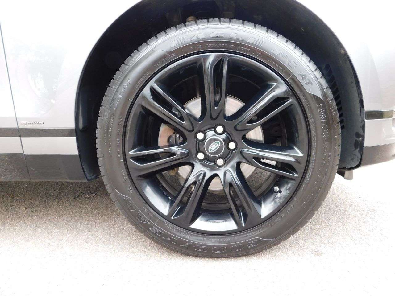 2019 LAND ROVER RANGE ROVER VELAR 2019 LAND ROVER RANGE ROVER VELAR