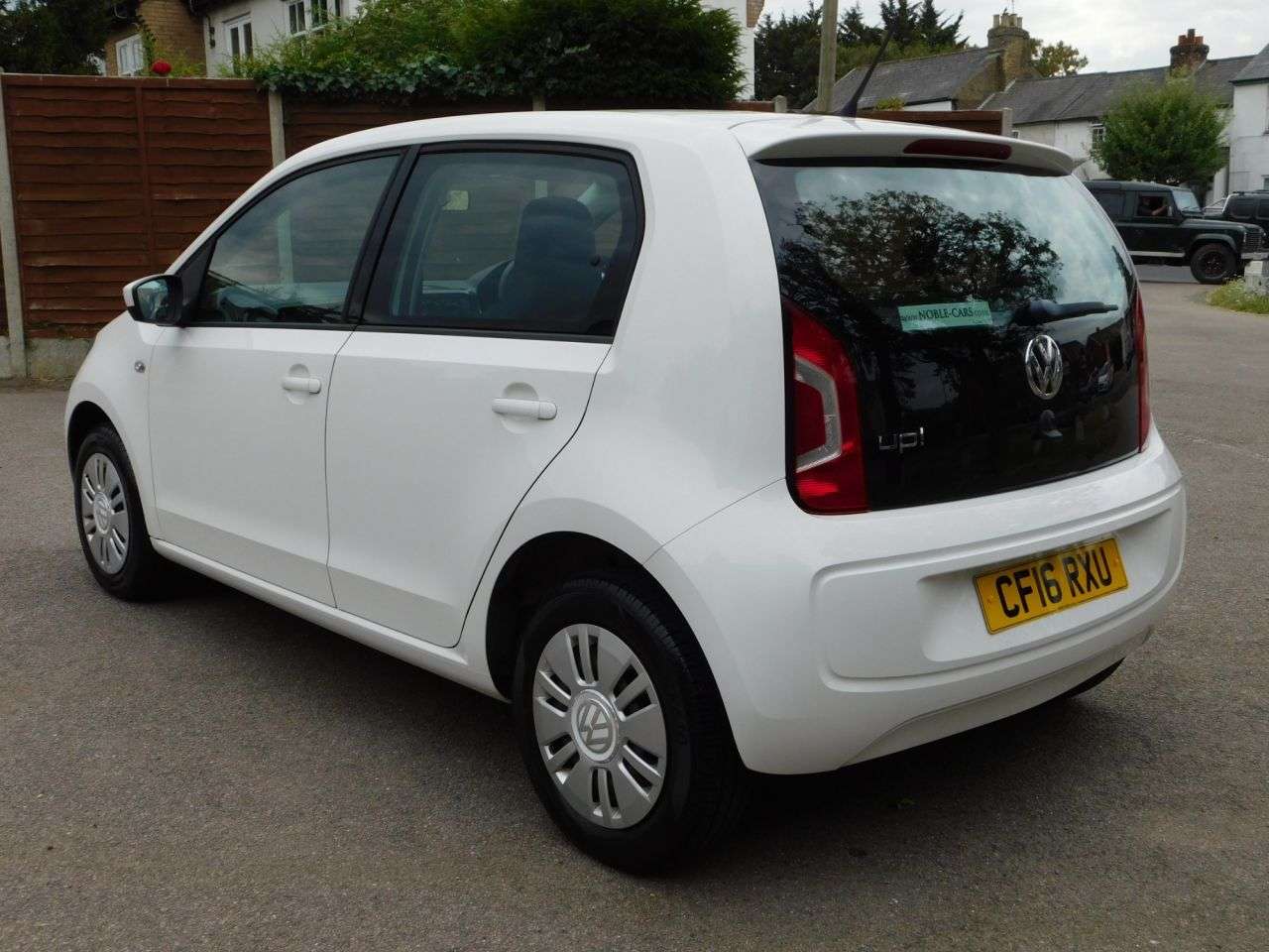2016 VOLKSWAGEN UP! 2016 VOLKSWAGEN UP!
