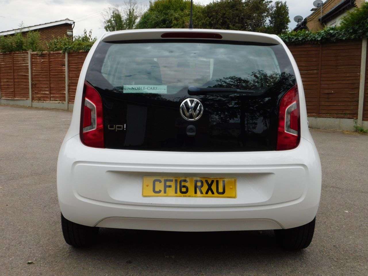 2016 VOLKSWAGEN UP! 2016 VOLKSWAGEN UP!