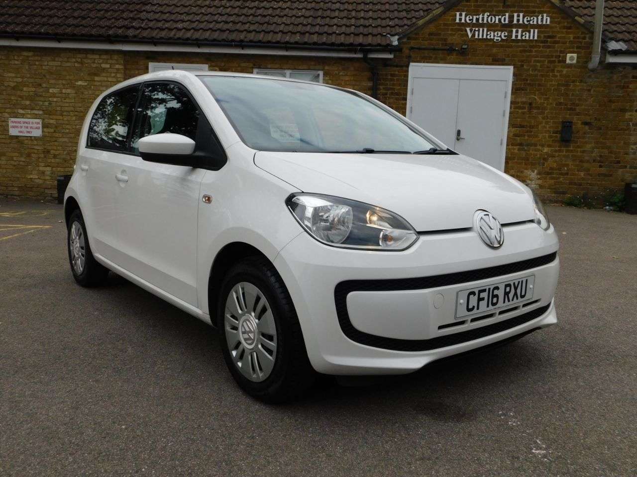 2016 VOLKSWAGEN UP! 2016 VOLKSWAGEN UP!