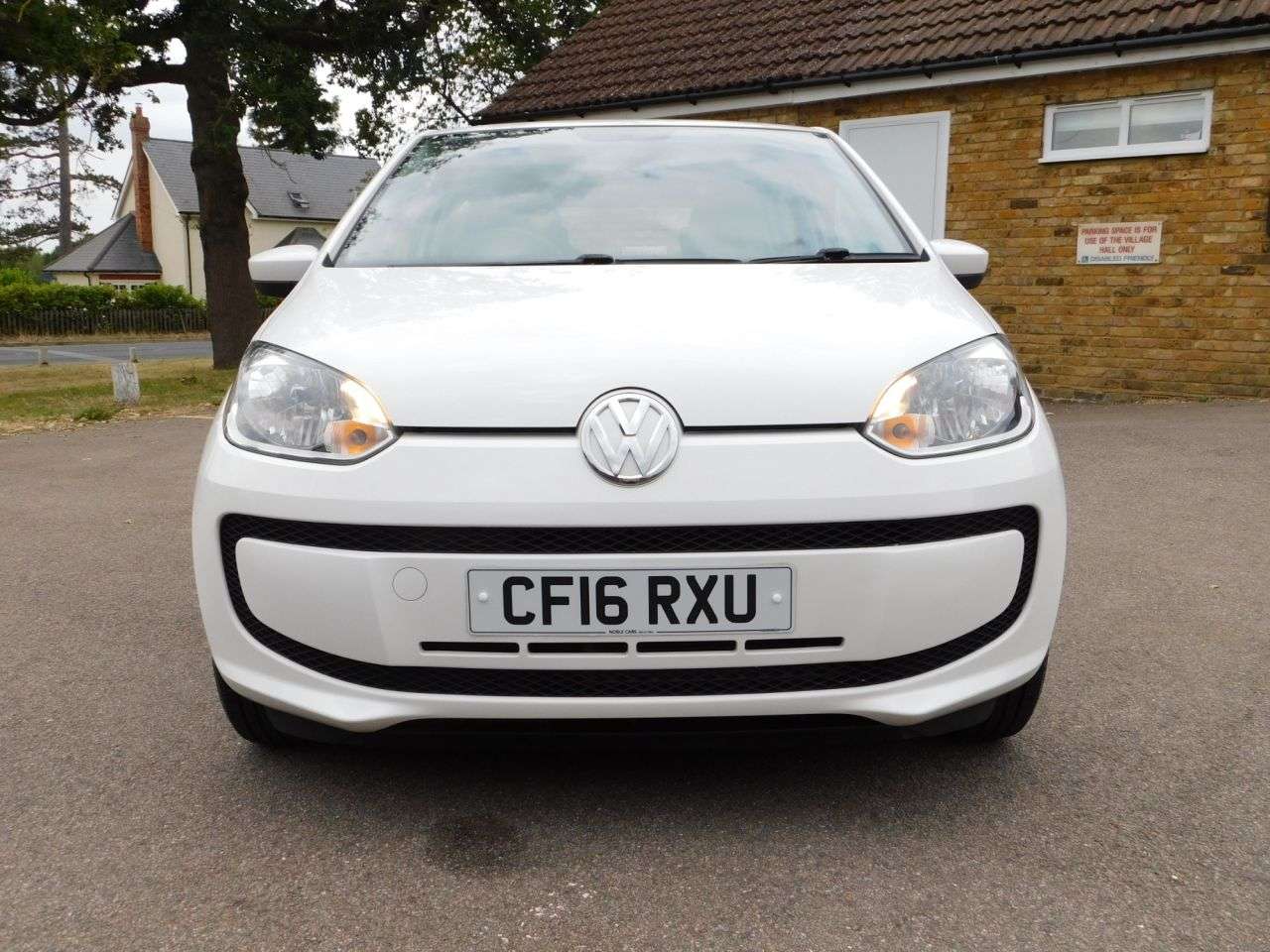 2016 VOLKSWAGEN UP! 2016 VOLKSWAGEN UP!