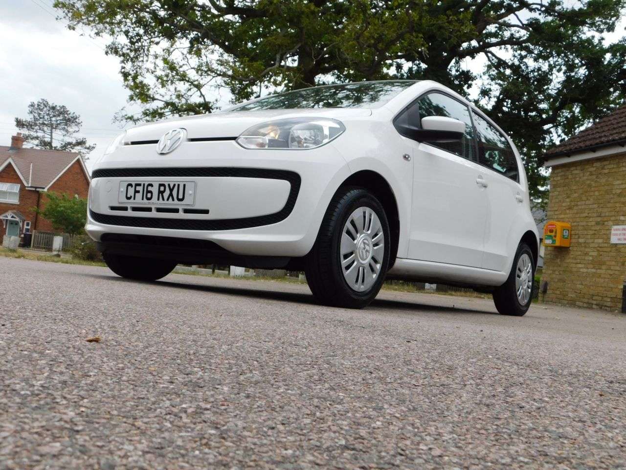2016 VOLKSWAGEN UP! 2016 VOLKSWAGEN UP!
