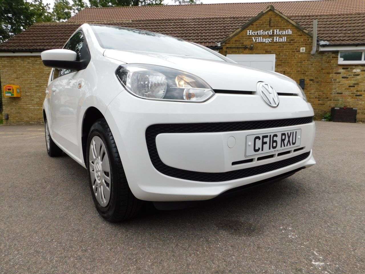 2016 VOLKSWAGEN UP! 2016 VOLKSWAGEN UP!