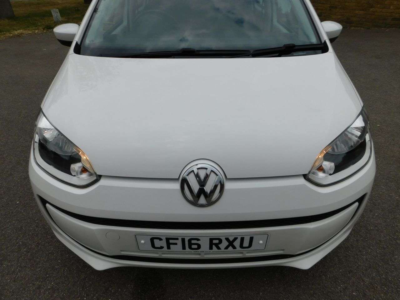 2016 VOLKSWAGEN UP! 2016 VOLKSWAGEN UP!